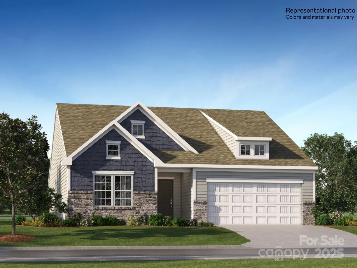 Charlotte Real Estate | View 1627 Spring Lot Drive | 3 Beds, 2 Baths