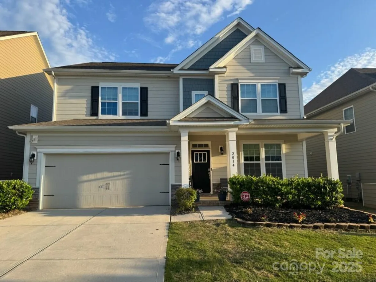 Charlotte Real Estate | View 2014 Burton Point Court | Listing