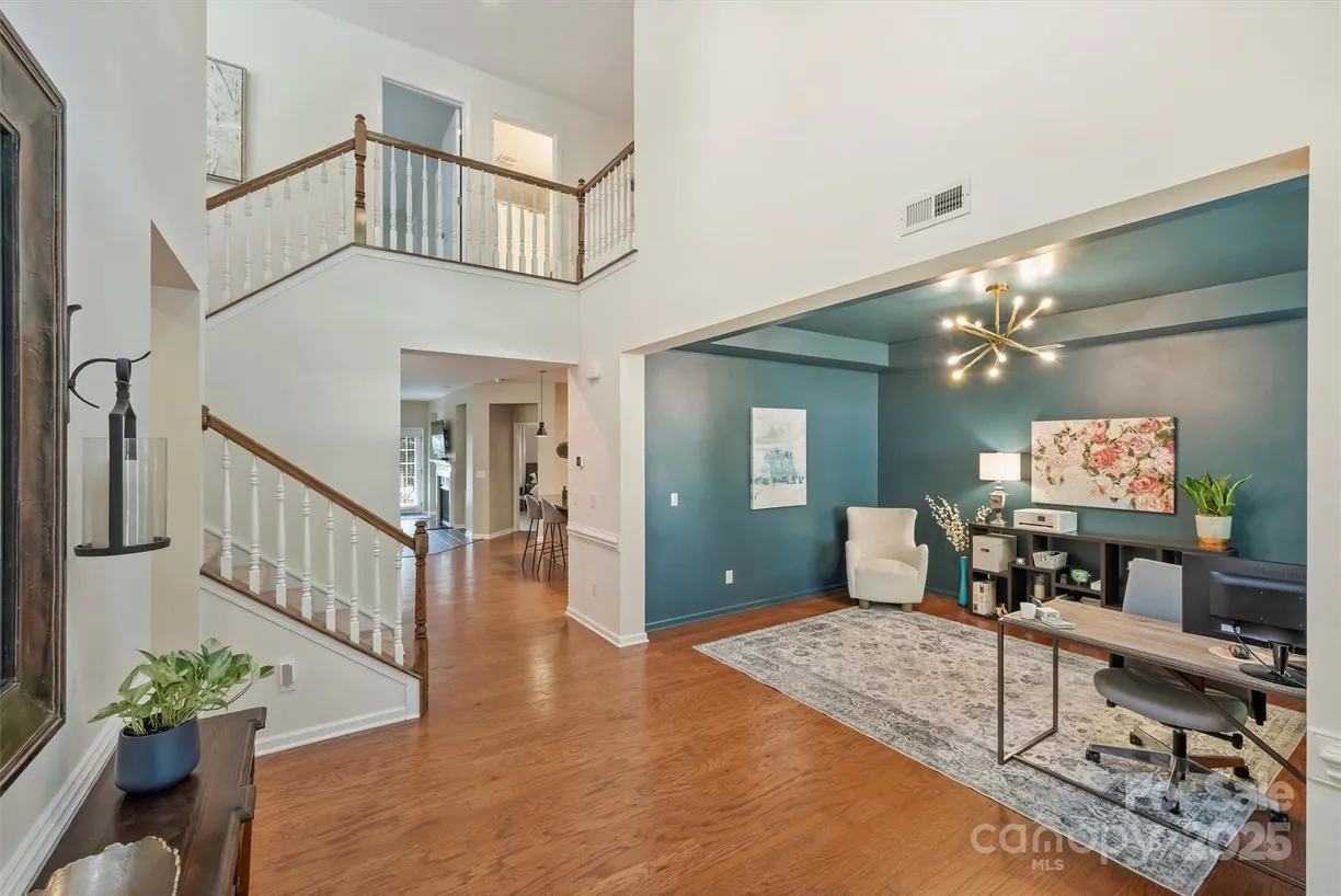 Charlotte Real Estate | View 1405 Ridge Haven Road | Listing