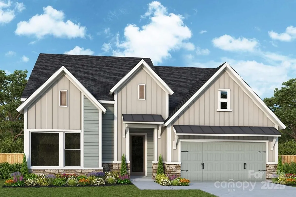 Charlotte Real Estate | View 1019 Idyllic Lane | 2 Beds, 2 Baths