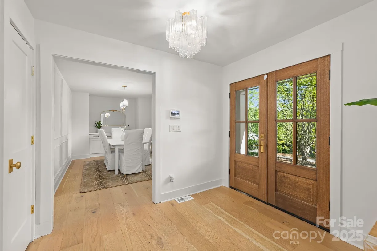 Charlotte Real Estate | View 2411 Ainsdale Road | Listing