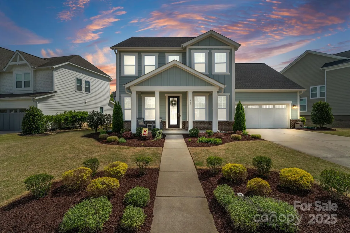Charlotte Real Estate | View 660 Daventry Court, 35 | 4 Beds, 3 Baths