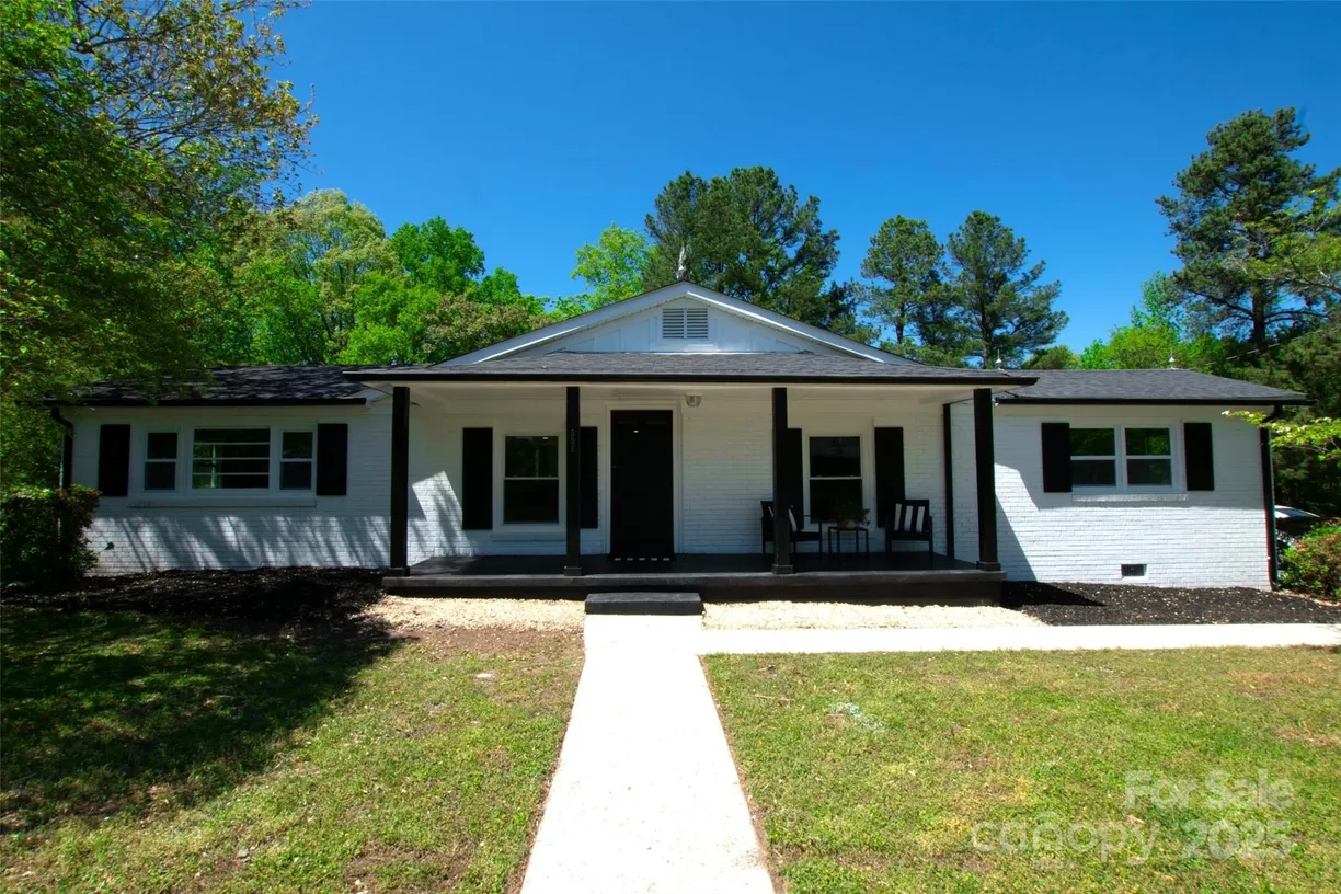 Charlotte Real Estate | View 502 Hyde Street | 3 Beds, 2 Baths
