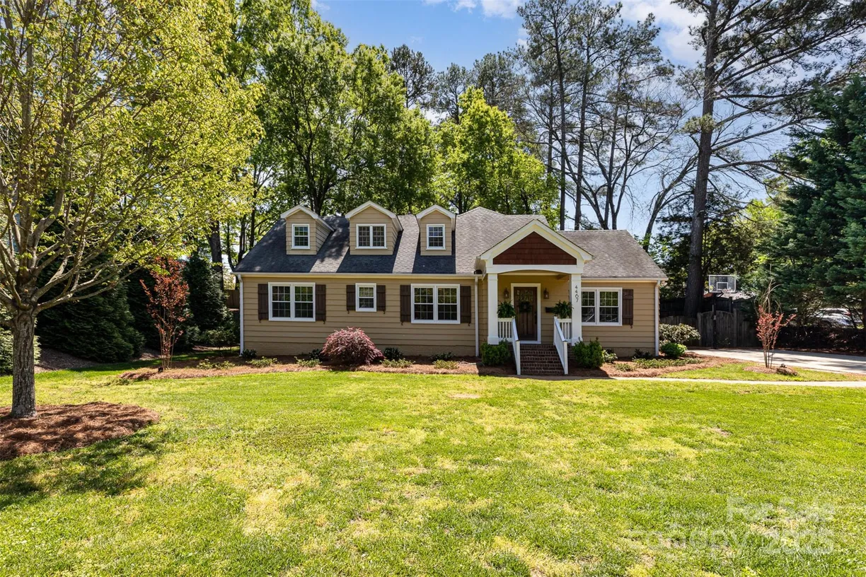Charlotte Real Estate | View 4467 Woodlark Lane | Listing