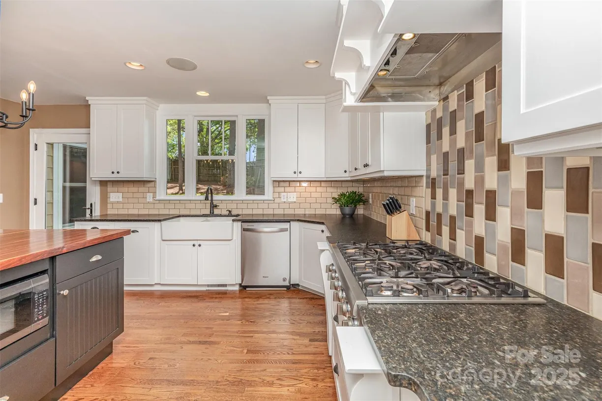 Charlotte Real Estate | View 4467 Woodlark Lane | Listing