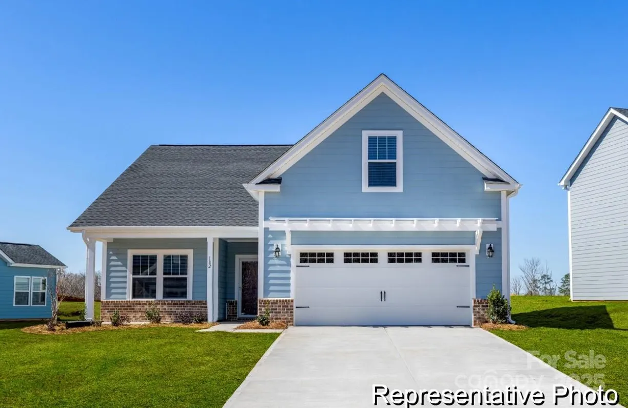 Charlotte Real Estate | View 355 Gray Wolf Street, 122p | 3 Beds, 2 Baths