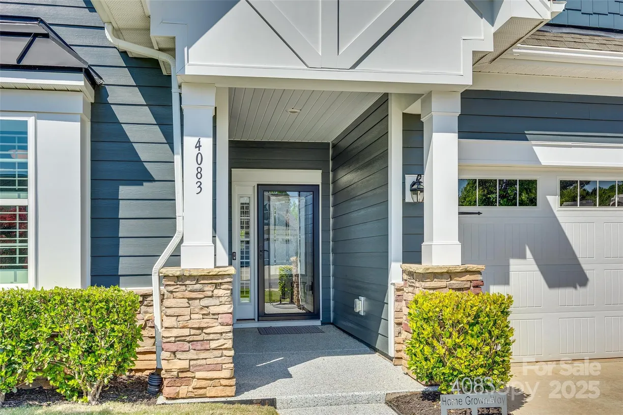 Charlotte Real Estate | View 4083 Home Grown Way | Listing