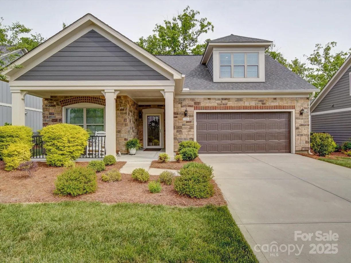 Charlotte Real Estate | View 2306 Wesley Landing Road | 3 Beds, 3 Baths