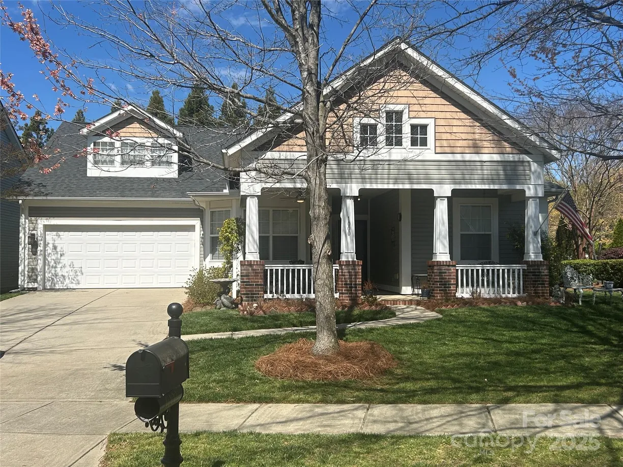 Charlotte Real Estate | View 1000 MILLBANK Drive | 3 Beds, 2 Baths
