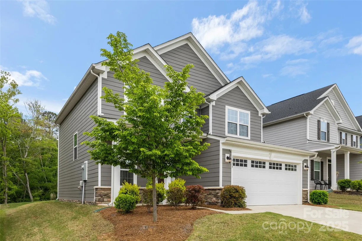 Charlotte Real Estate | View 1933 Tin Roof Lane | Listing