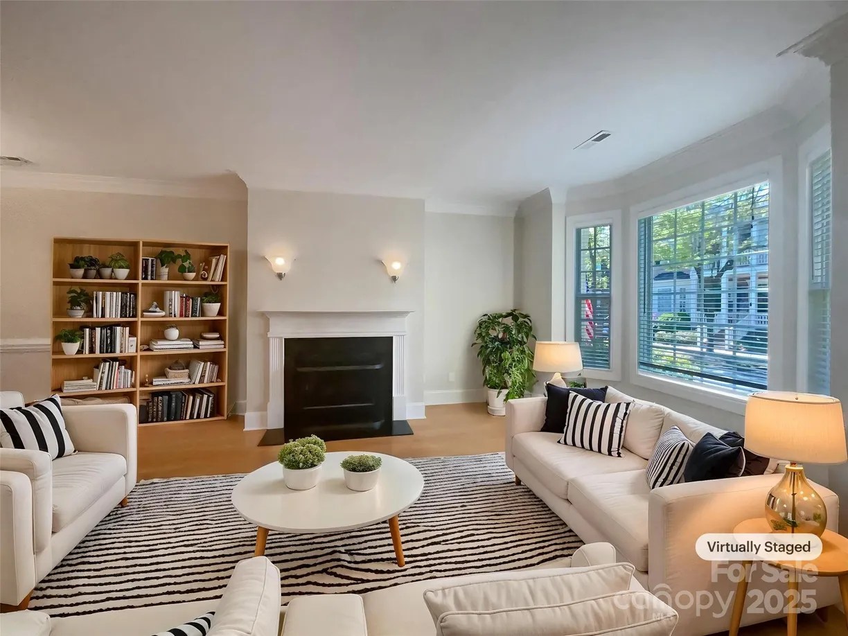 Charlotte Real Estate | View 151 Harper Lee Street | Listing