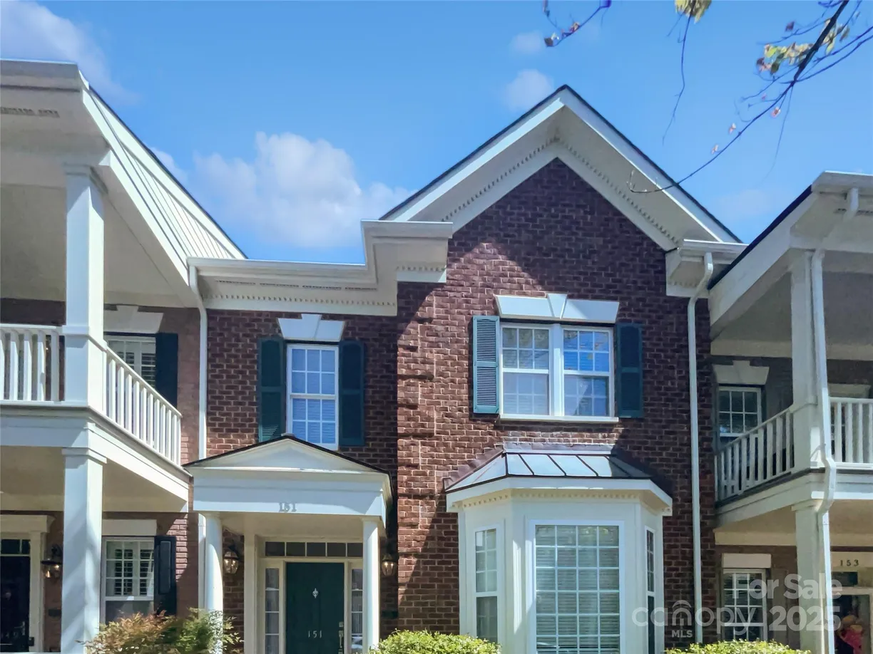 Charlotte Real Estate | View 151 Harper Lee Street | 3 Beds, 2 Baths