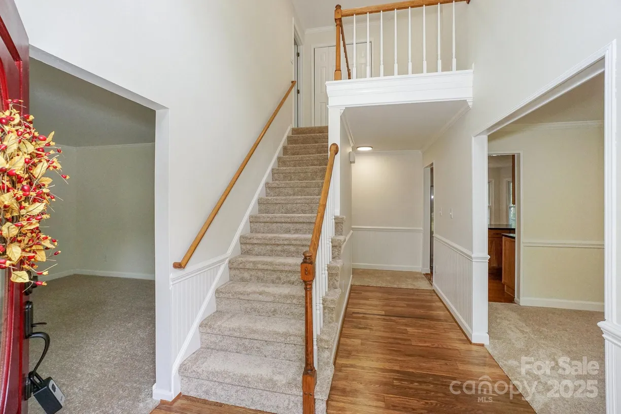 Charlotte Real Estate | View 8709 Stratton Farm Road | Listing