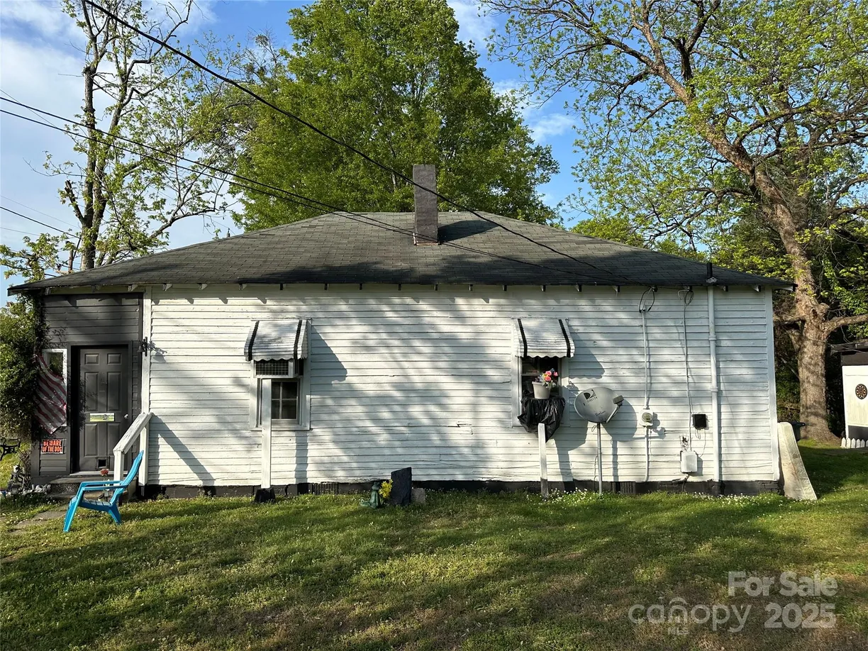 Charlotte Real Estate | View 1210 Congress Street | Listing