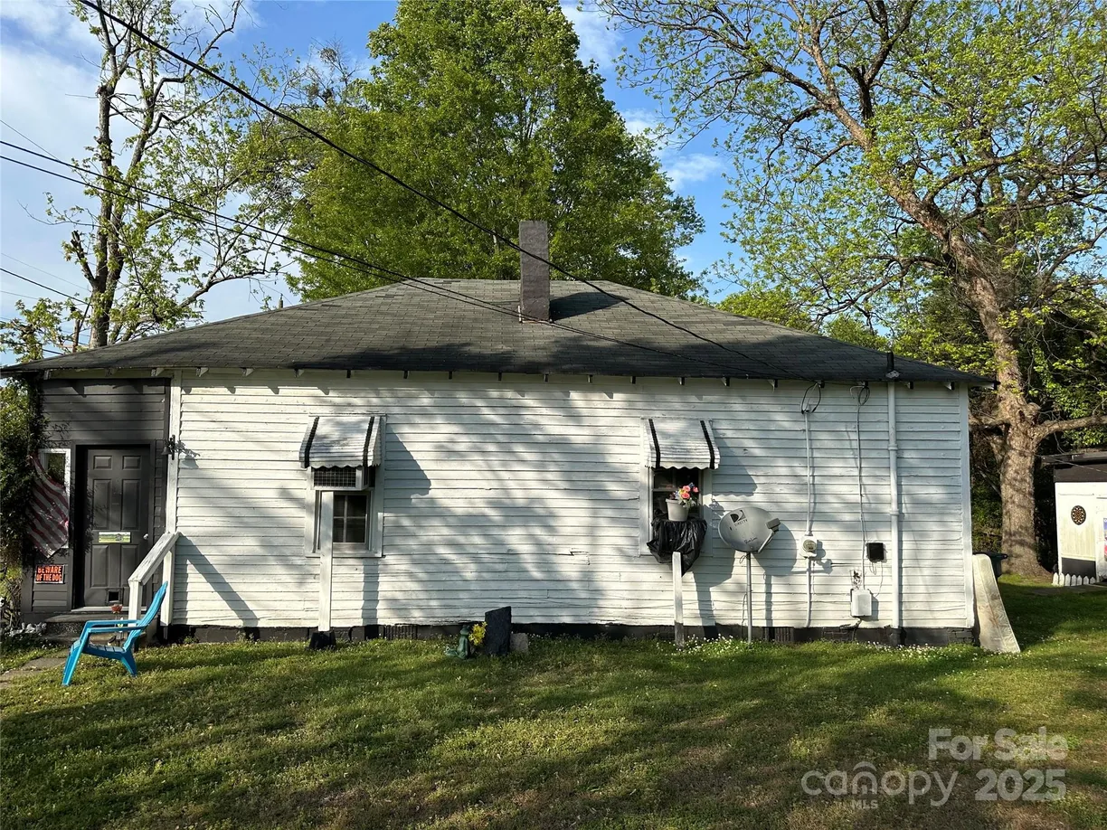 Charlotte Real Estate | View 1210 Congress Street | Listing