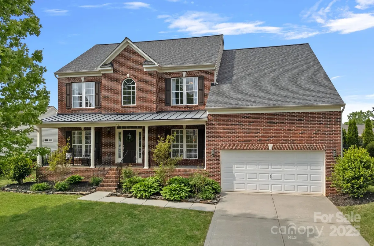 Charlotte Real Estate | View 156 Pecan Hills Drive | 6 Beds, 3 Baths