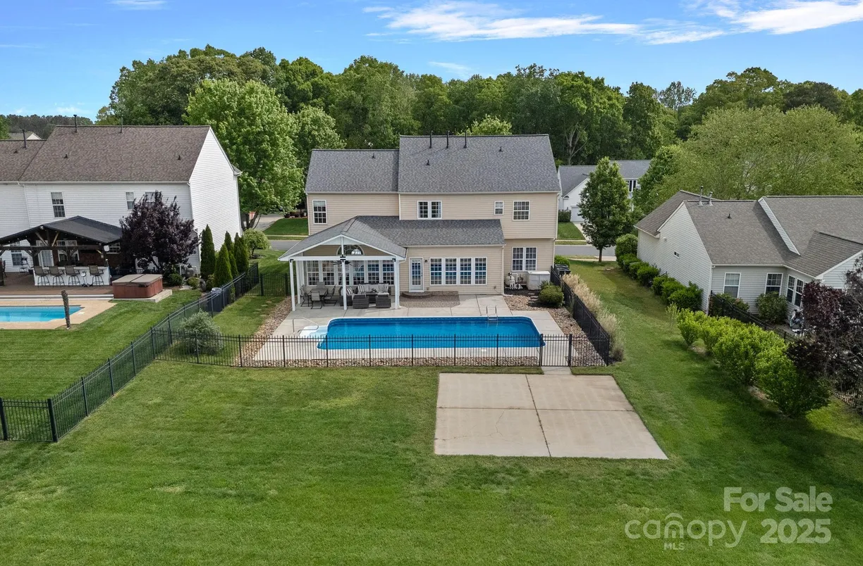Charlotte Real Estate | View 156 Pecan Hills Drive | Listing