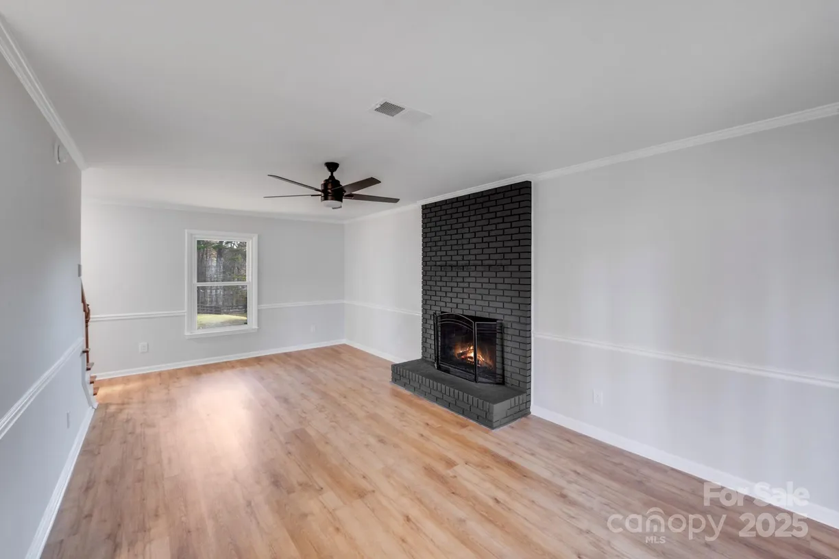 Charlotte Real Estate | View 12620 Sulgrave Drive | Listing