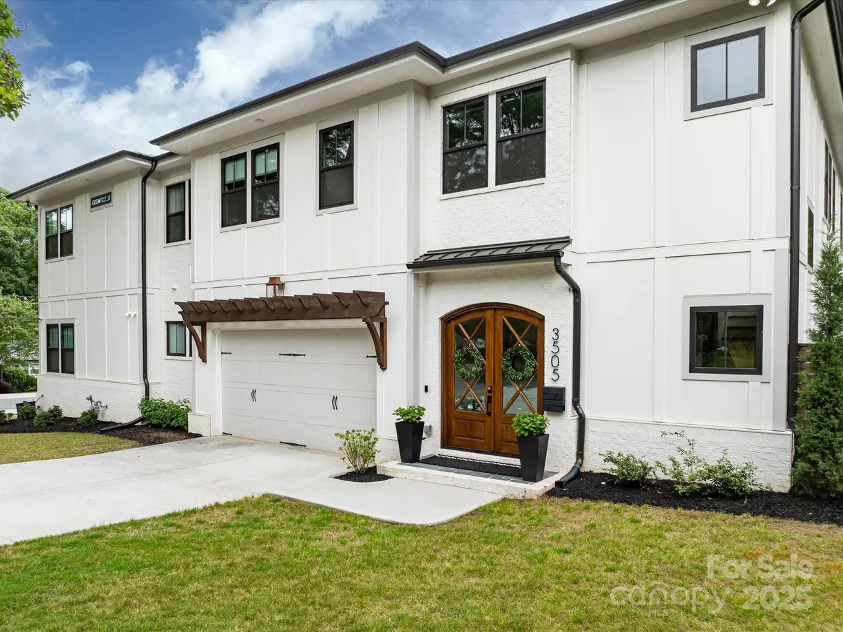 Charlotte Real Estate | View 3505 Trent Street | Listing
