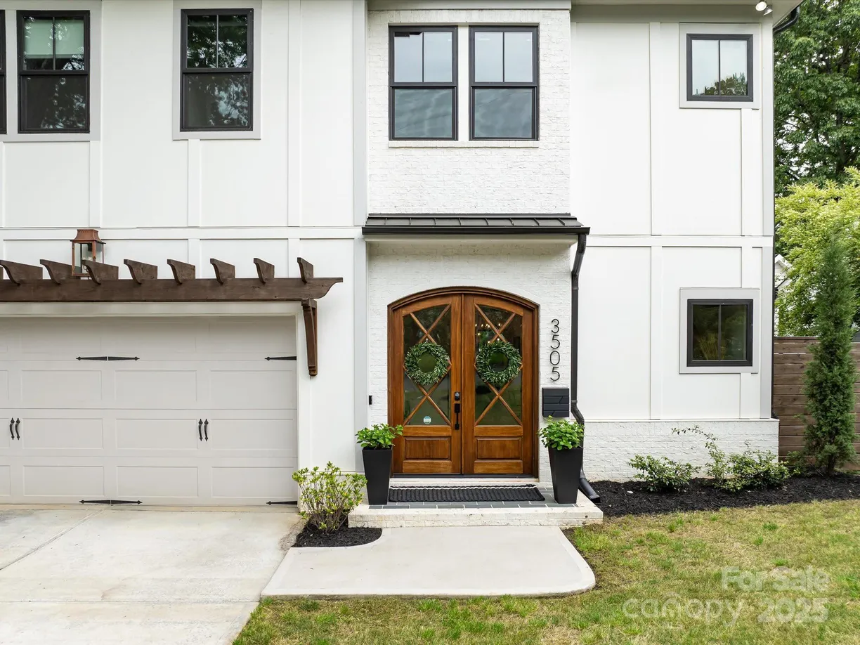 Charlotte Real Estate | View 3505 Trent Street | Listing