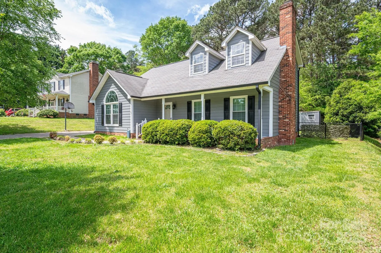 Charlotte Real Estate | View 2439 Caswell Court | Listing