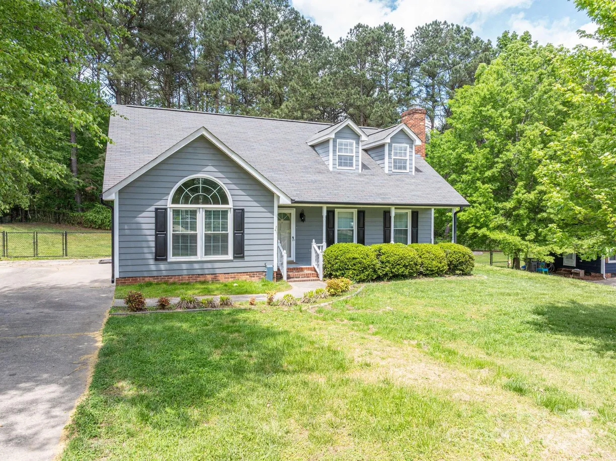 Charlotte Real Estate | View 2439 Caswell Court | Listing