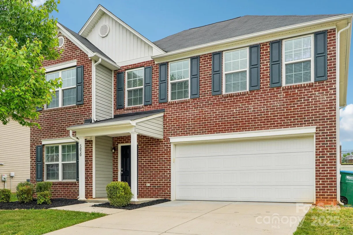 Charlotte Real Estate | View 5030 Ashley Place Drive | 4 Beds, 2 Baths