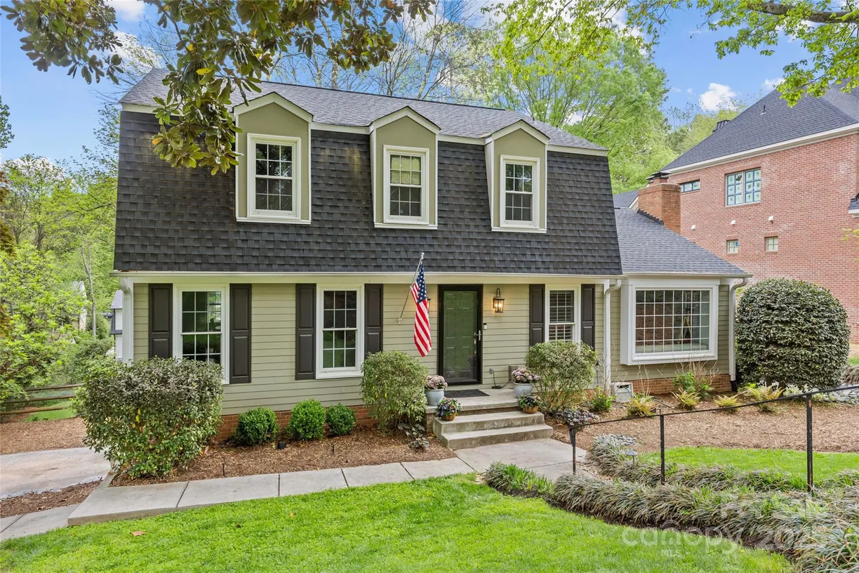 Charlotte Real Estate | View 2418 Ainsdale Road | 4 Beds, 3 Baths