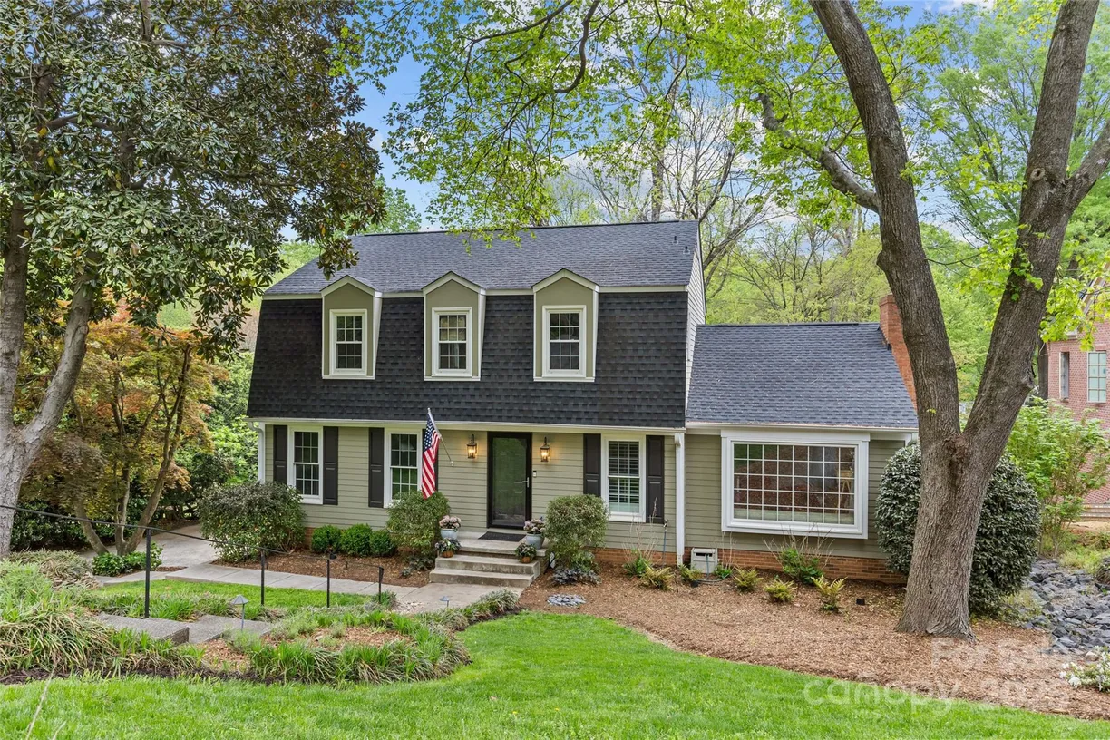 Charlotte Real Estate | View 2418 Ainsdale Road | Listing