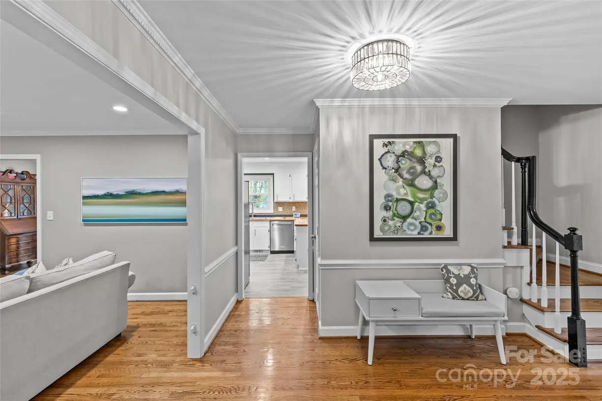 Charlotte Real Estate | View 2418 Ainsdale Road | Listing