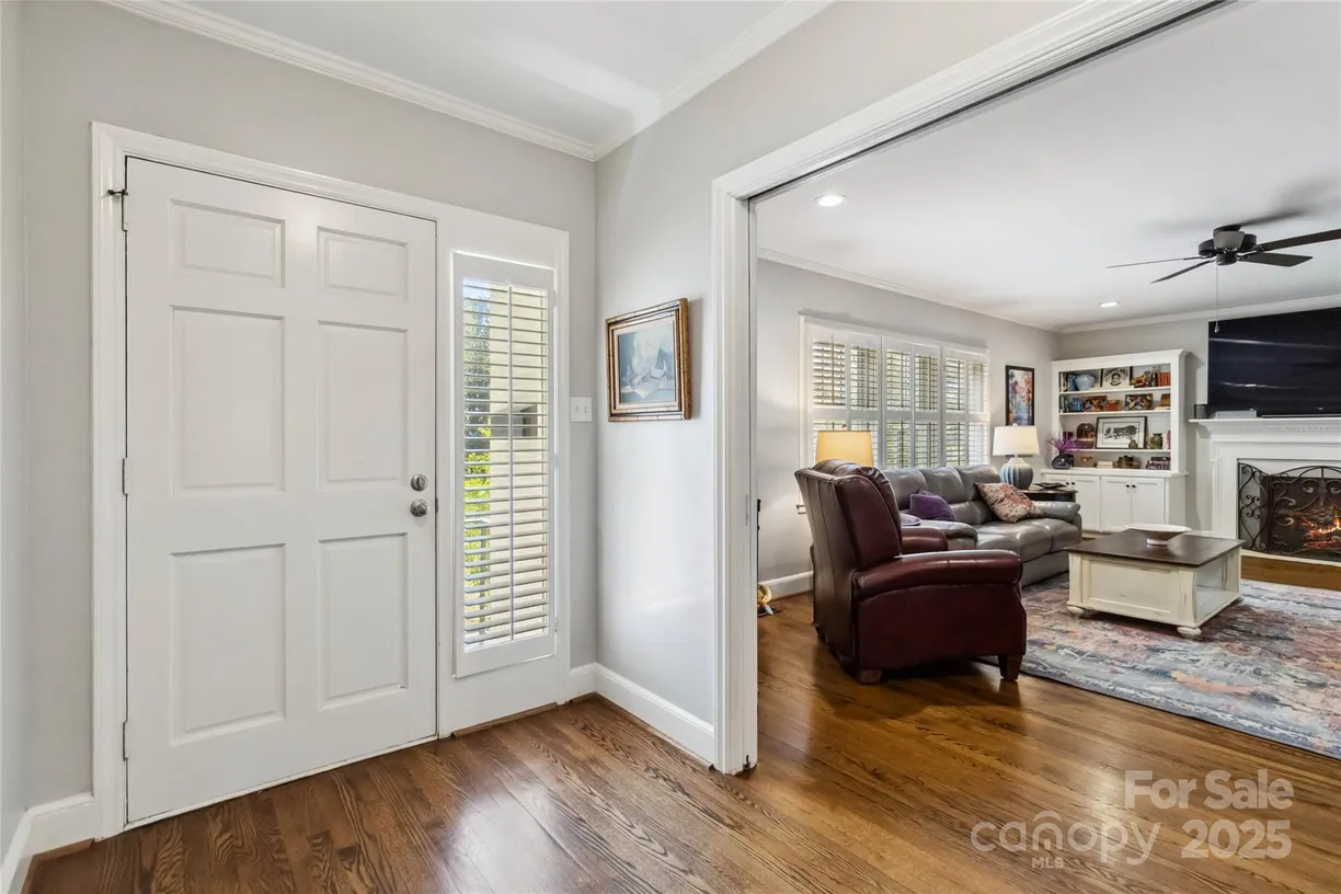 Charlotte Real Estate | View 1467 Alexander Road | Listing