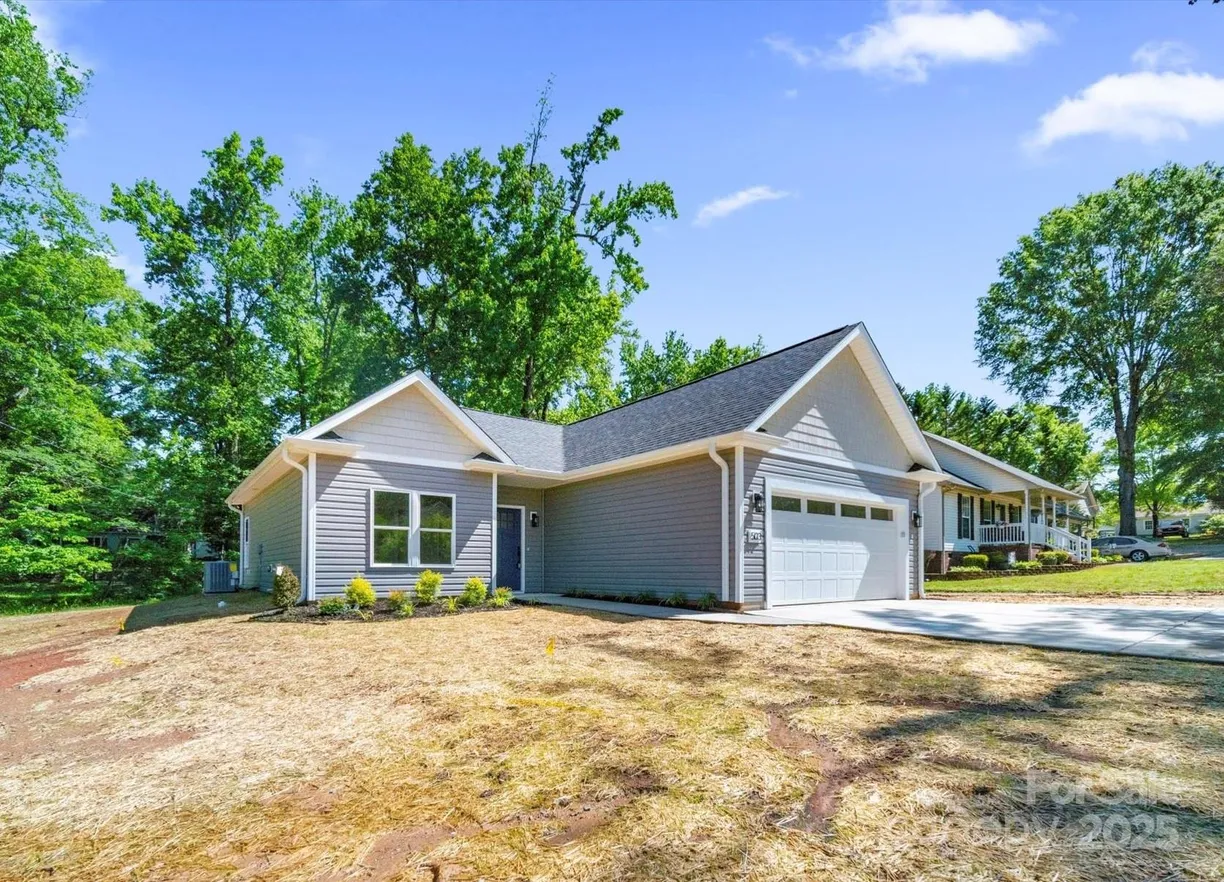 Charlotte Real Estate | View 503 Eddleman Road | Listing