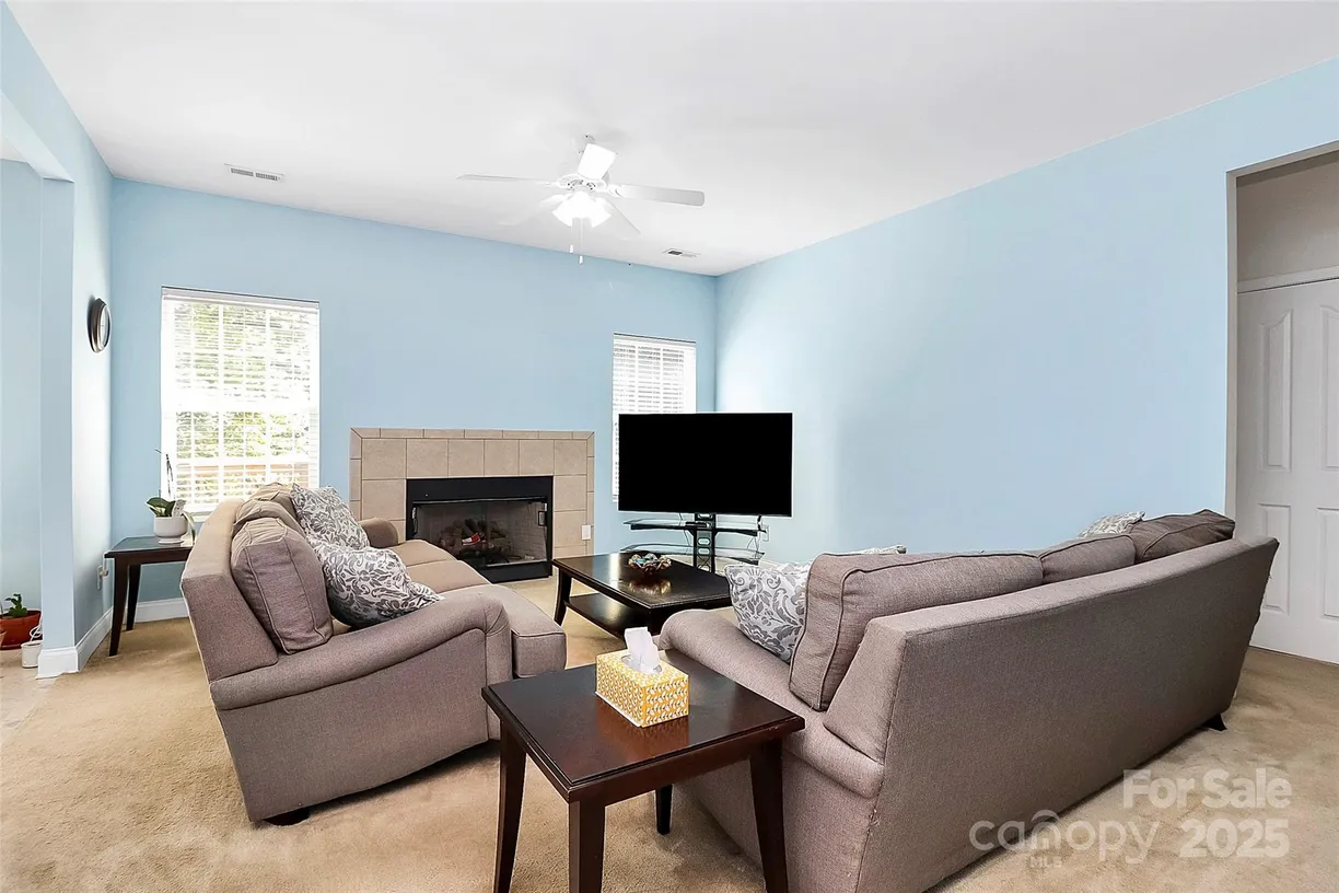 Charlotte Real Estate | View 8200 Park Vista Circle | Listing