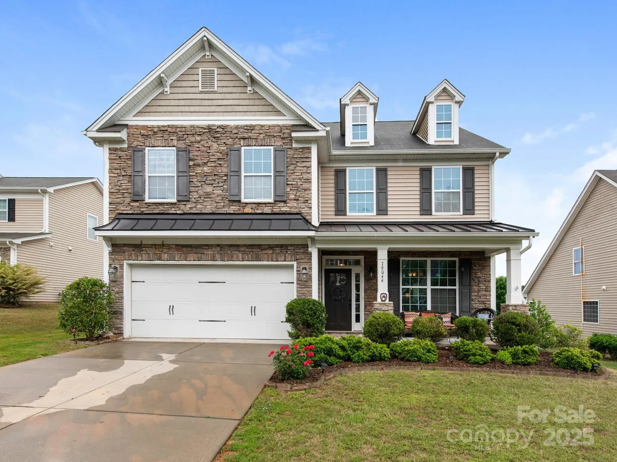 Charlotte Real Estate | View 79044 Ridgehaven Road | 4 Beds, 3 Baths