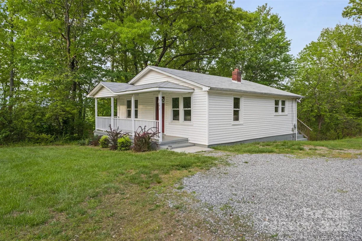 Charlotte Real Estate | View 3093 Flat Gap Road | Listing