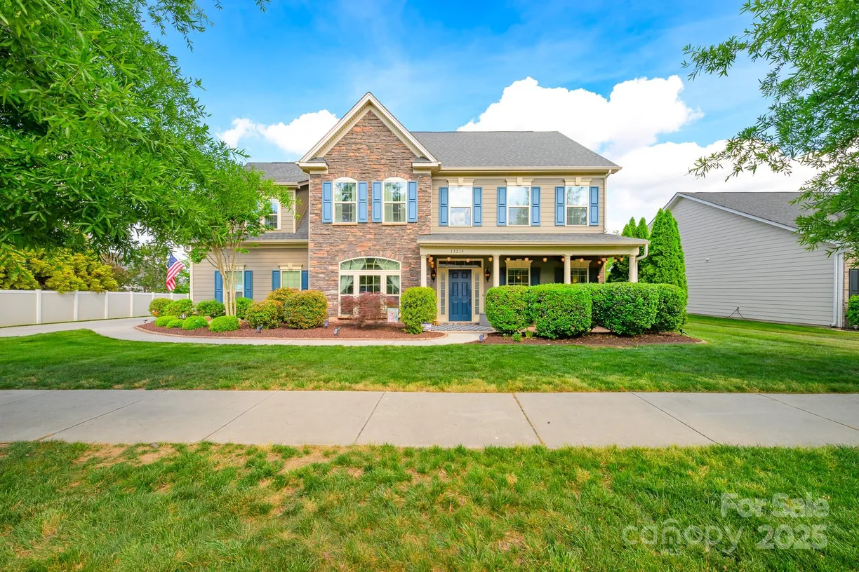 Charlotte Real Estate | View 13215 Serenity Street | Listing