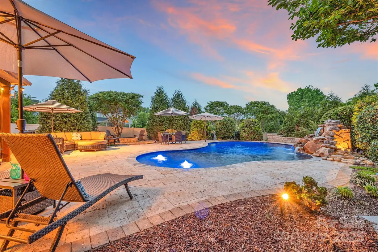Charlotte Real Estate | View 13215 Serenity Street | 5 Beds, 3 Baths