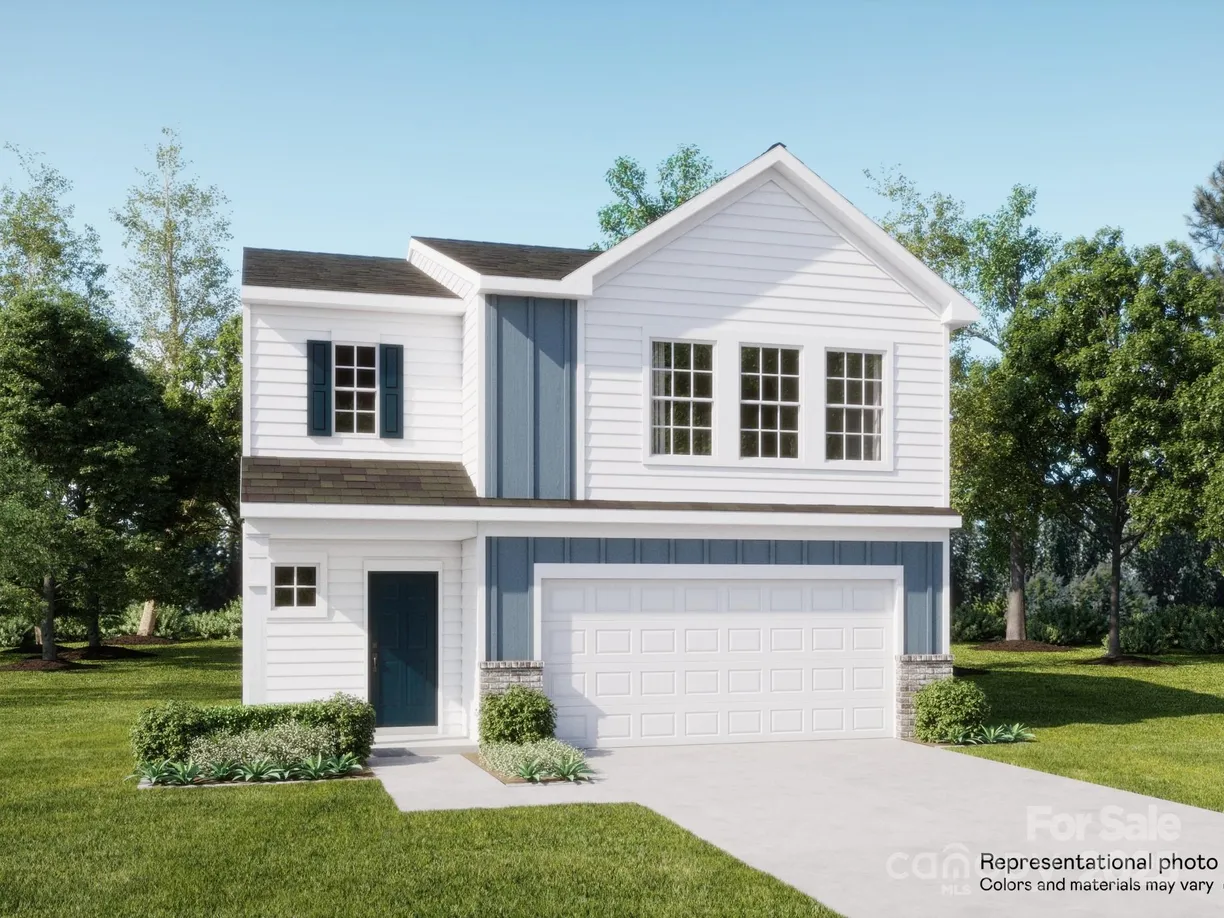 Charlotte Real Estate | View 2112 Columbidae Lane | 4 Beds, 2 Baths