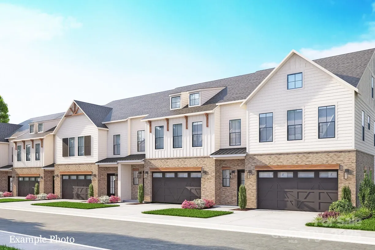 Charlotte Real Estate | View 4026 Hickory Springs Lane, 46 | 3 Beds, 3 Baths