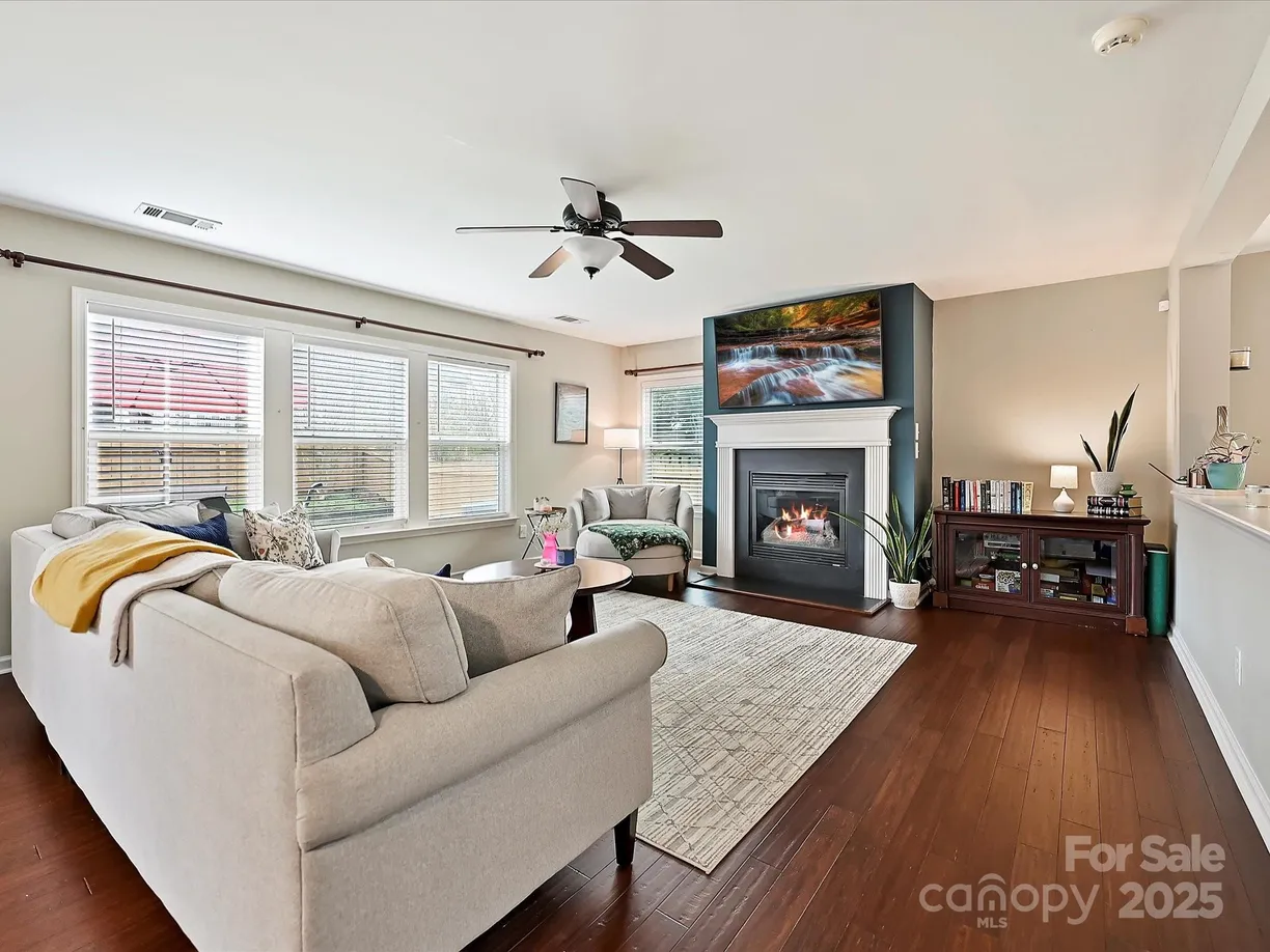 Charlotte Real Estate | View 6224 Woodland Commons Drive | Listing