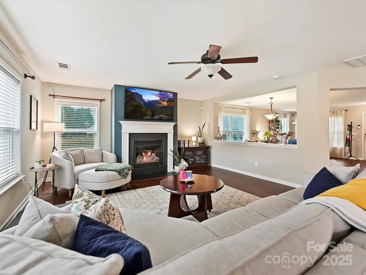 Charlotte Real Estate | View 6224 Woodland Commons Drive | Listing