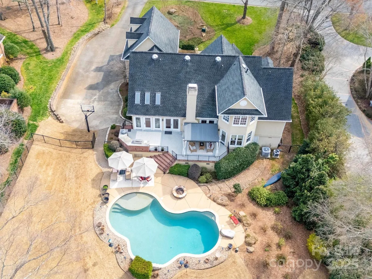 Charlotte Real Estate | View 110 Hidden Pastures Drive | Listing