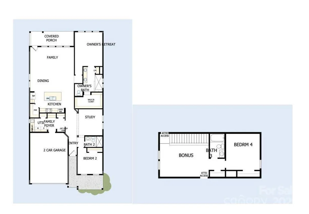 Charlotte Real Estate | View 1111 Meander Lane | Listing