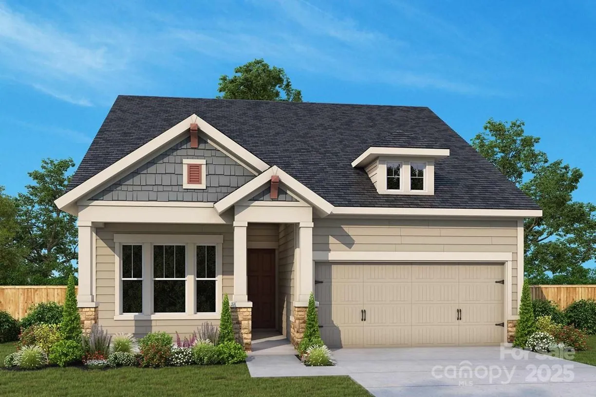 Charlotte Real Estate | View 1111 Meander Lane | 3 Beds, 3 Baths