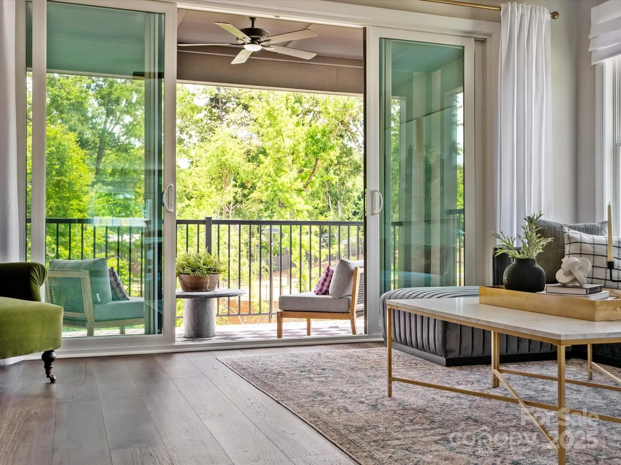Charlotte Real Estate | View 411 Old Town Village Road | 4 Beds, 3 Baths