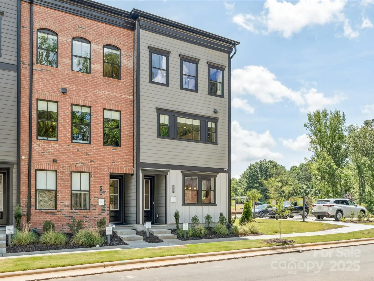 Charlotte Real Estate | View 411 Old Town Village Road | Listing