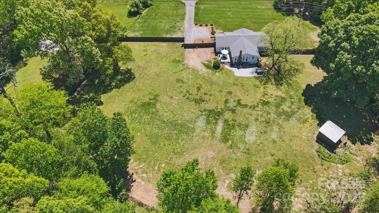 Charlotte Real Estate | View 411 Baucom Deese Road | Listing