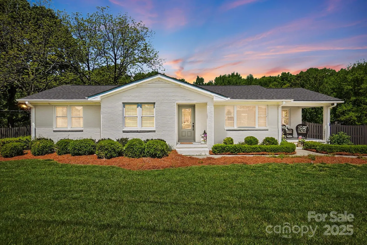 Charlotte Real Estate | View 411 Baucom Deese Road | 3 Beds, 2 Baths