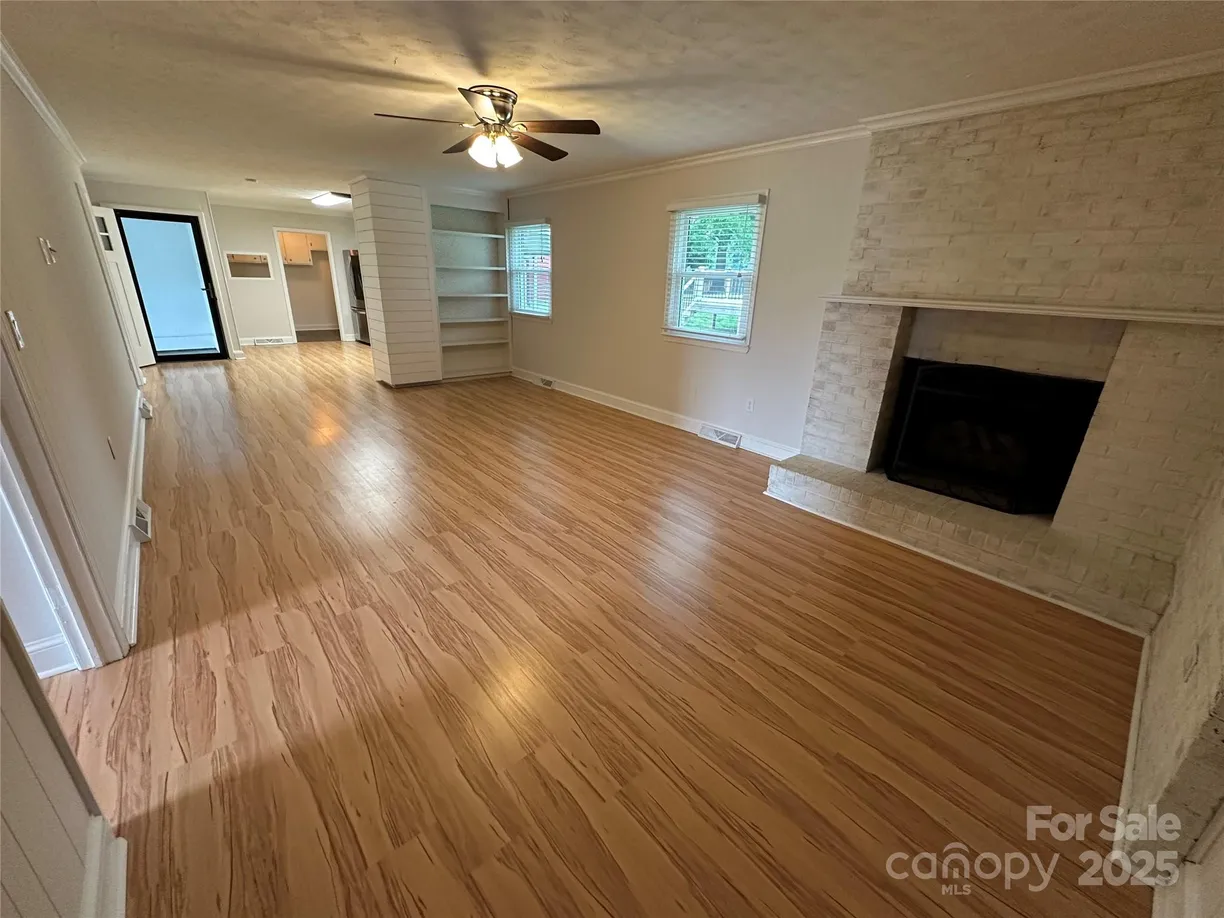 Charlotte Real Estate | View 396 Pitts School Road | Listing