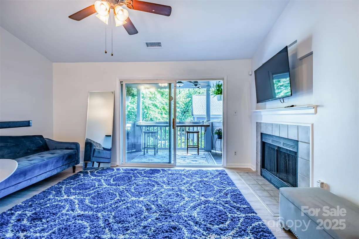 505 N Graham Street ##3E, Charlotte, NC 28202 Property for sale